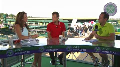 Analysis Corner: Williams vs Muguruza