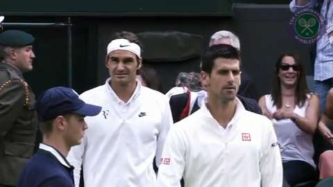 2015 Wimbledon Preview Day 13