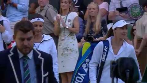 2015 Day 12 Highlights, Martina Hingis & Sania Mirza vs Ekaterina Makarova & Elena Vesnina, Final