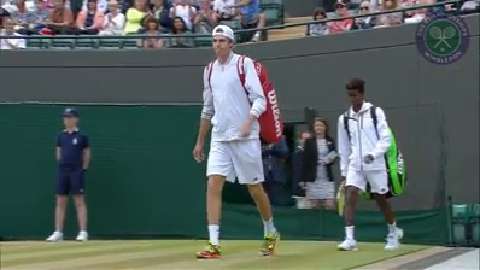 2015 Day 13 Highlights, Reilly Opelka vs Mikael Ymer, Final