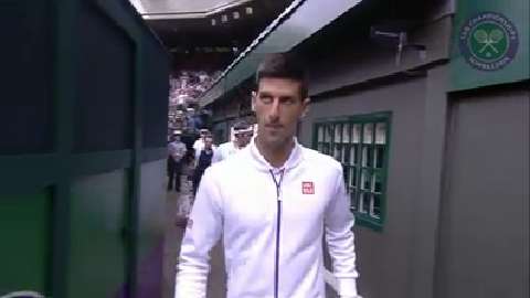 2015 Day 13 Highlights, Novak Djokovic vs Roger Federer, Final