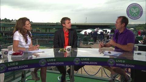 Analysis Corner: Djokovic vs Federer