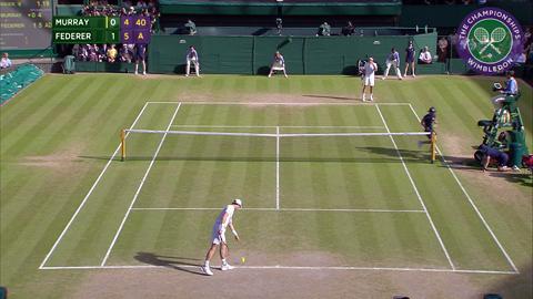 The Best Game Ever? Murray v Federer
