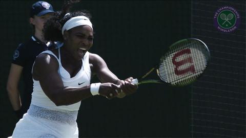 2015 Wimbledon Review