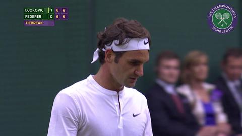 Rivalling Wimbledon's greatest tie-break?