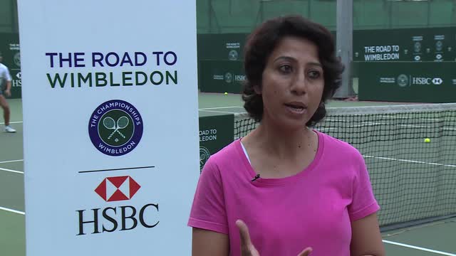 Farewell from Road to Wimbledon Hyderabad