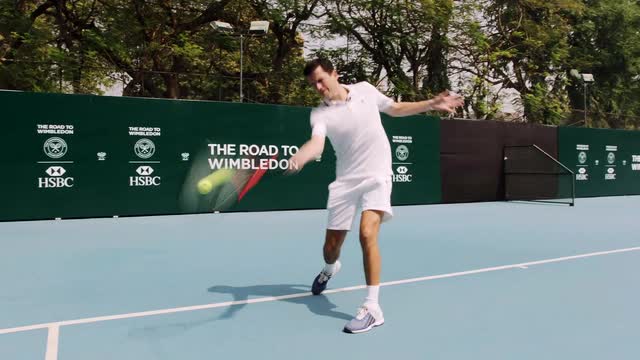 Henman's Skittle Challenge