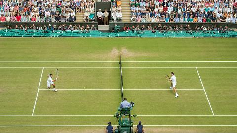 Live @ Wimbledon Podcast: 2015 Highlights