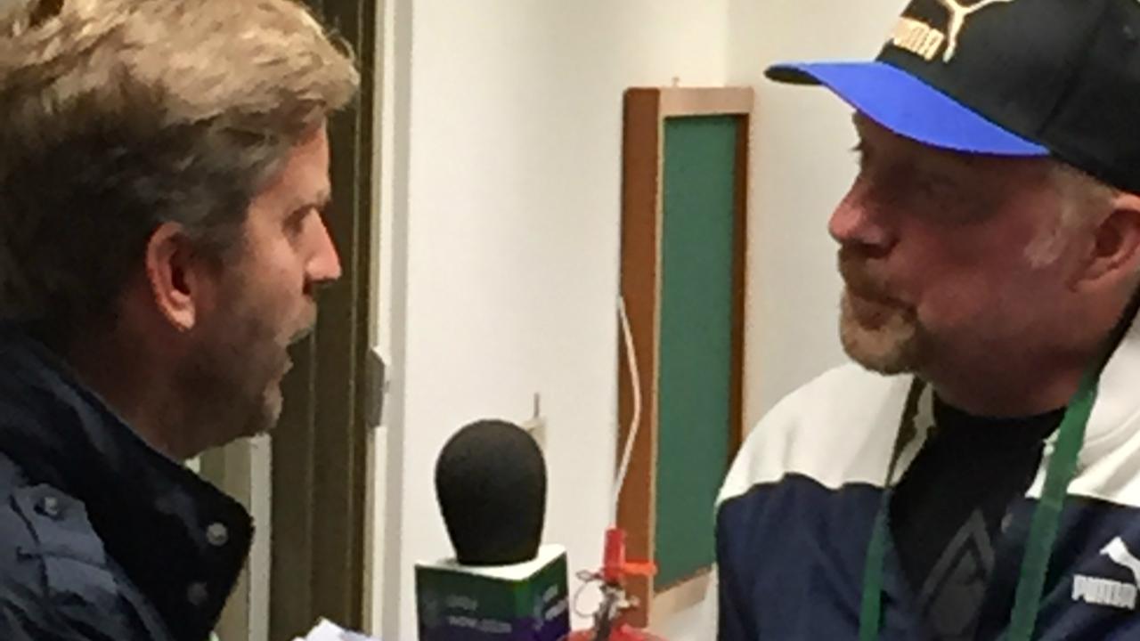 Live @ Wimbledon Preview Podcast: Mon 20 June