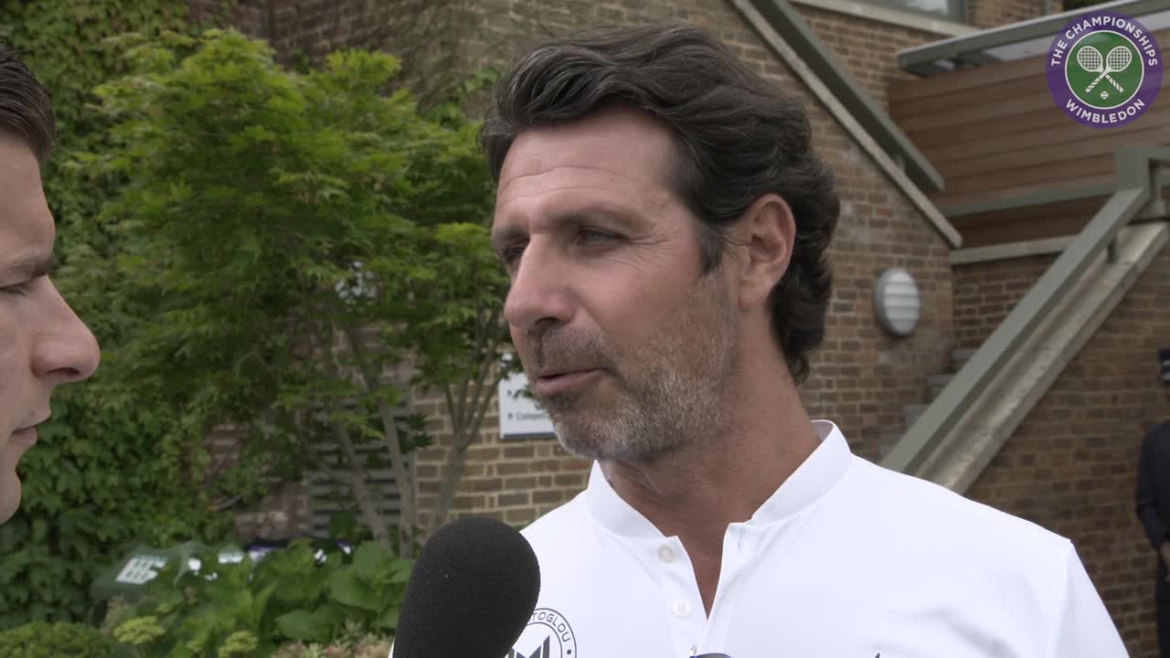 Serena is more than motivated - Mouratoglou