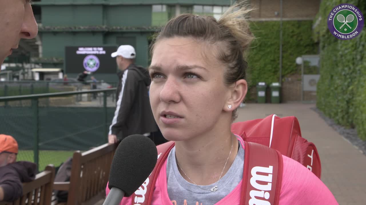 Halep hopes for big impact on grass