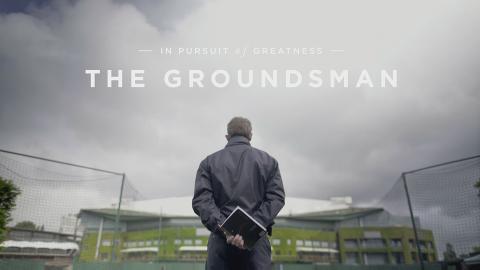 In Pursuit of Greatness - The Groundsman