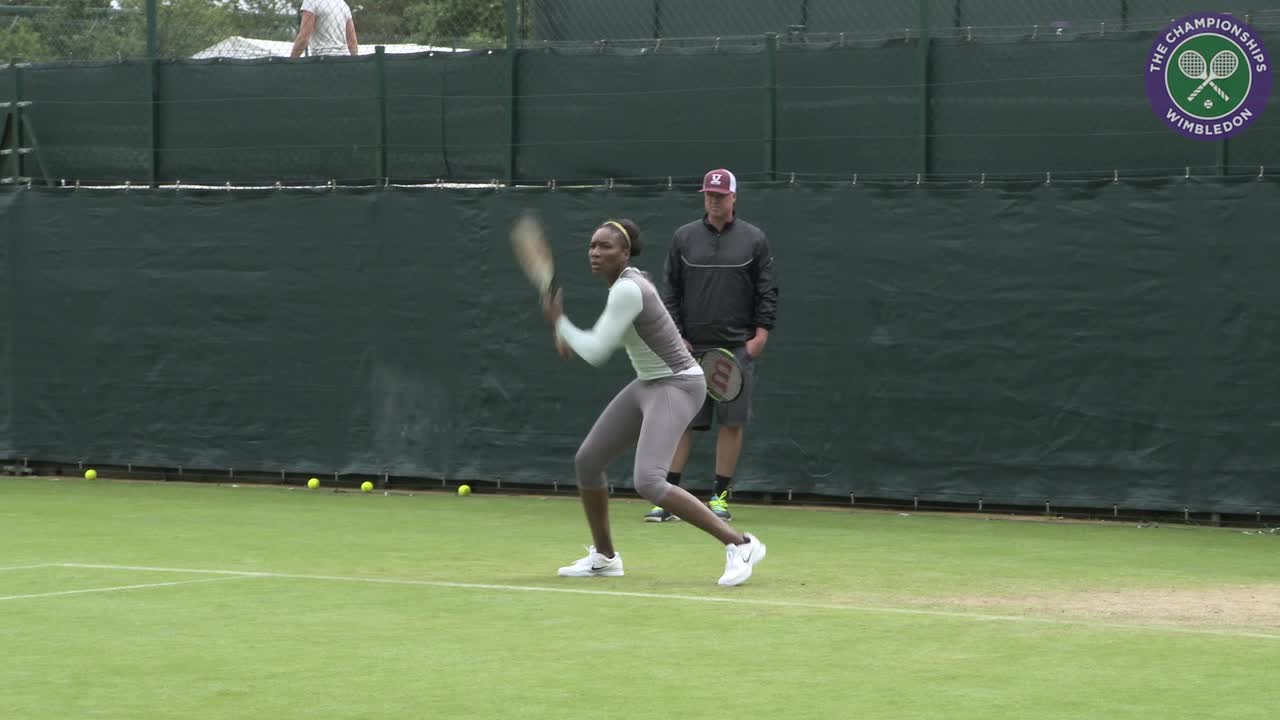 Venus rising again ahead of 19th Championships