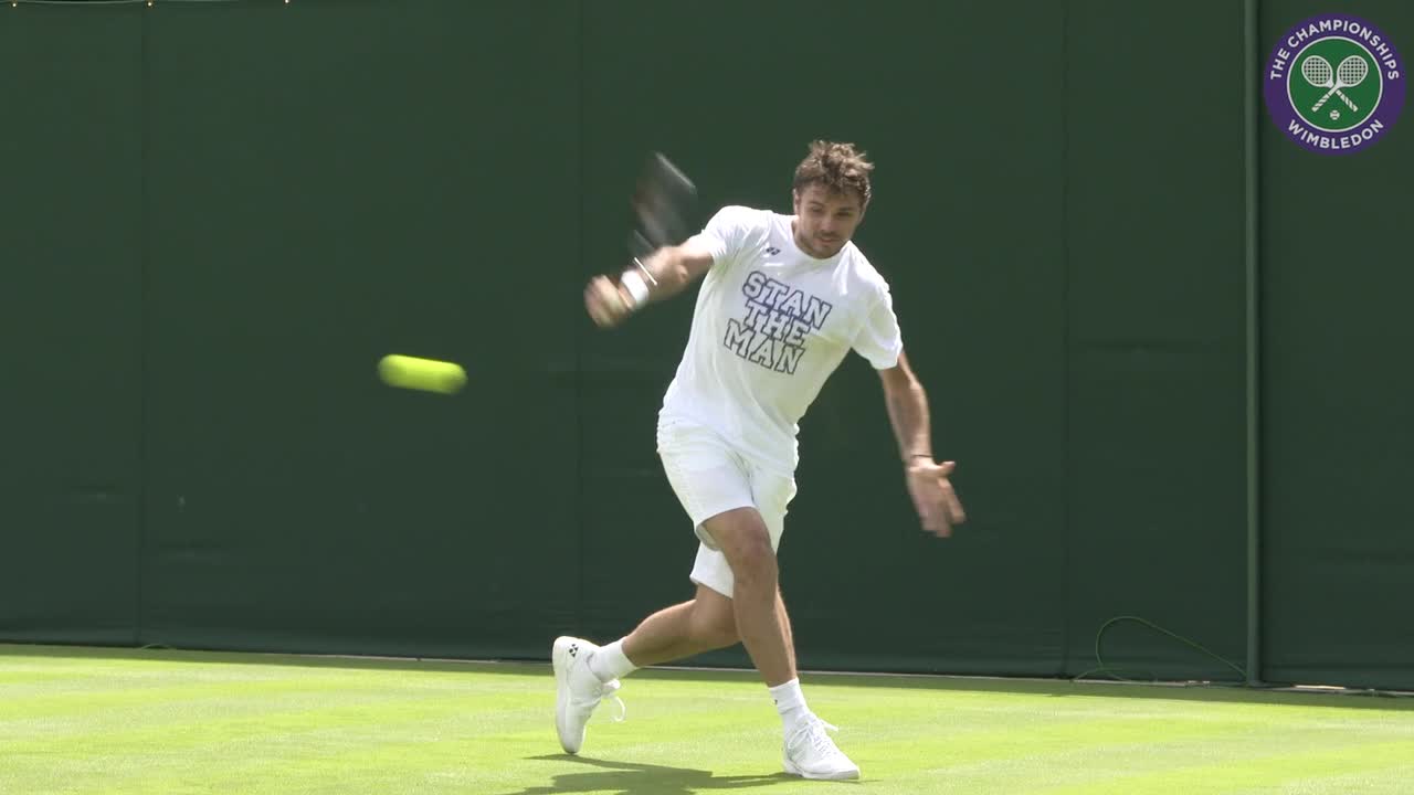 The world's media reflect on this year's Wimbledon draw