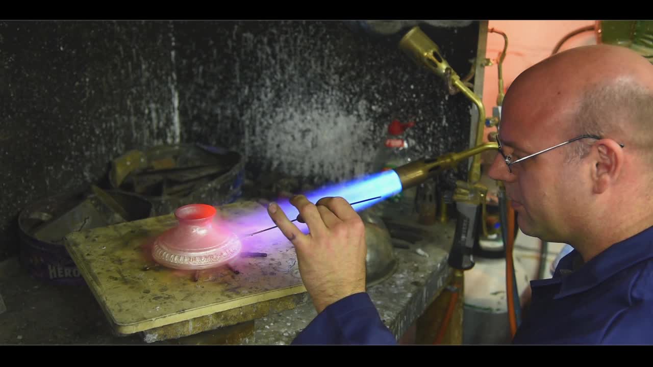 How the Wimbledon trophies are made