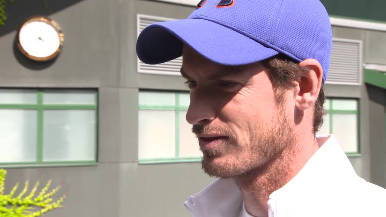 The If series - Andy Murray