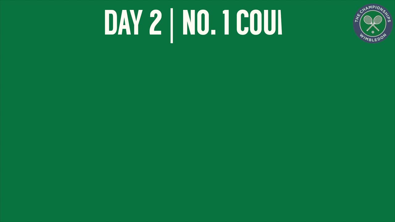 Wimbledon day 2 preview