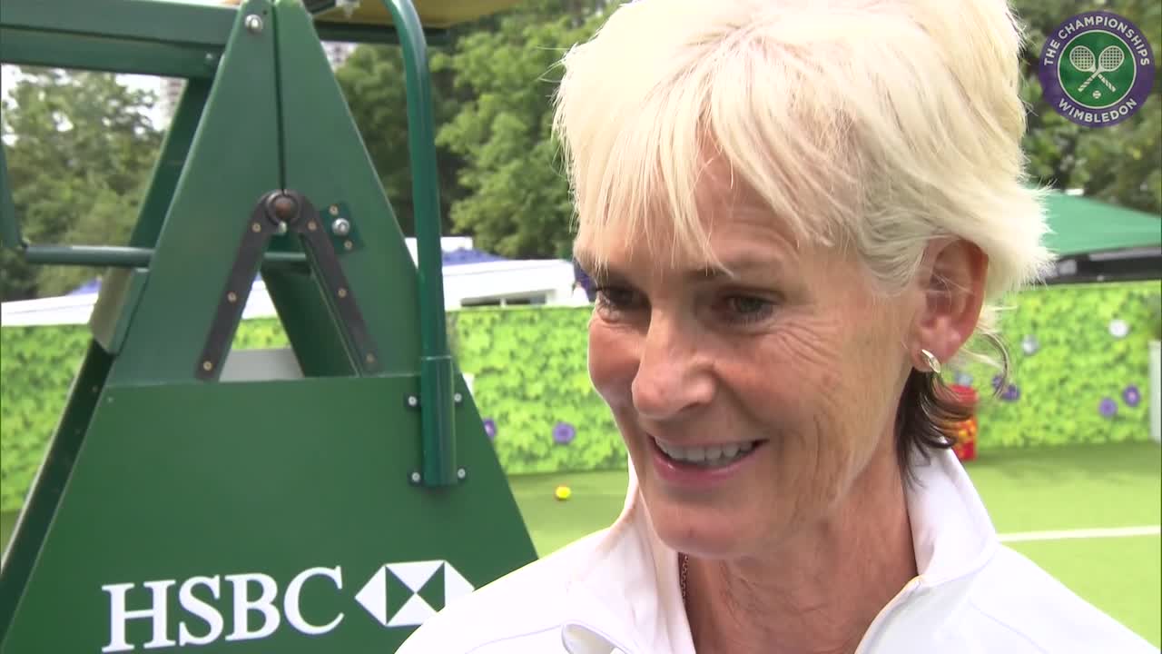 Judy Murray hopeful as Andy and Jamie begin campaigns