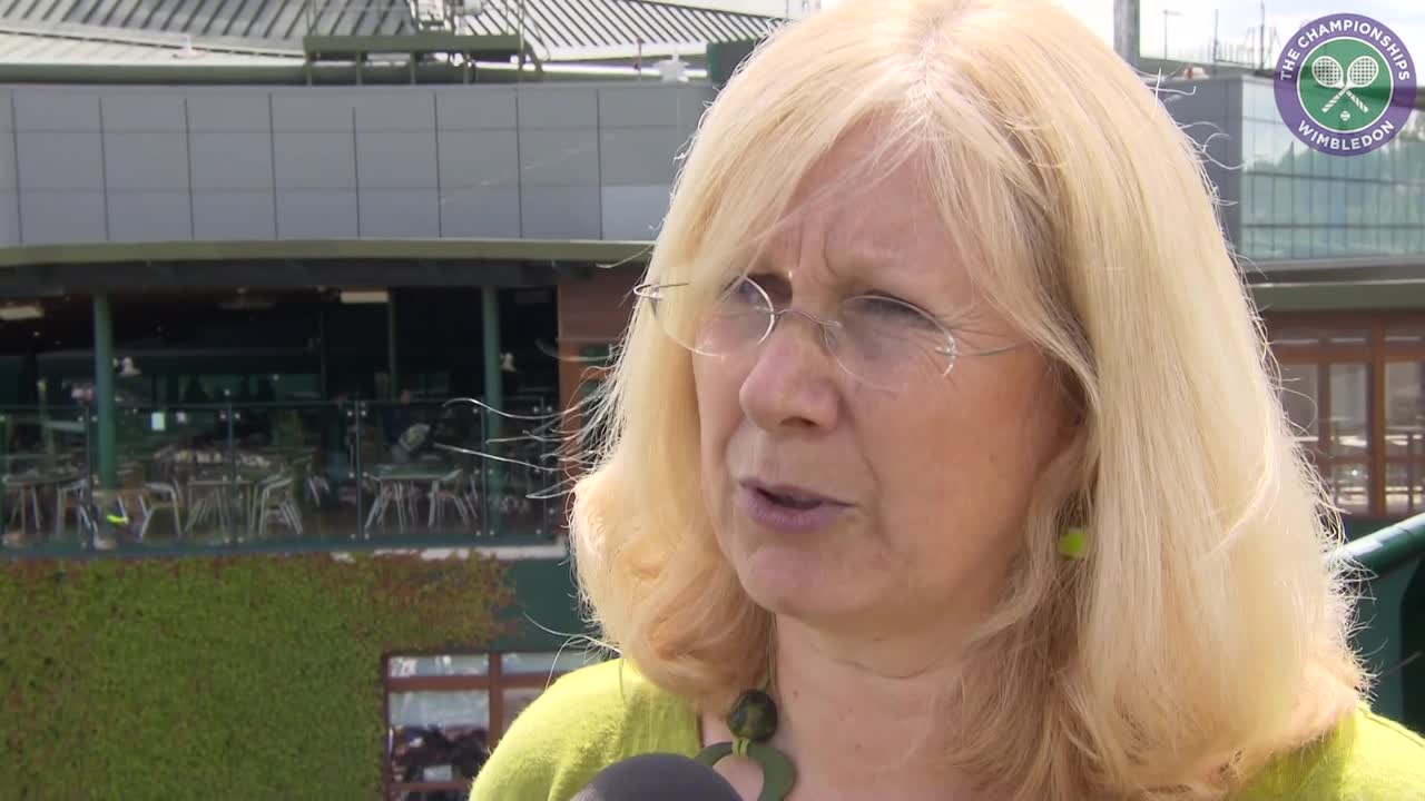 Wimbledon Foundation supports local charity helping disabled adults