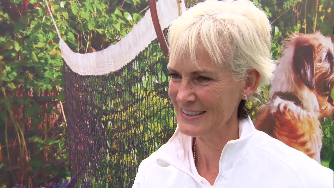 The If series - Judy Murray