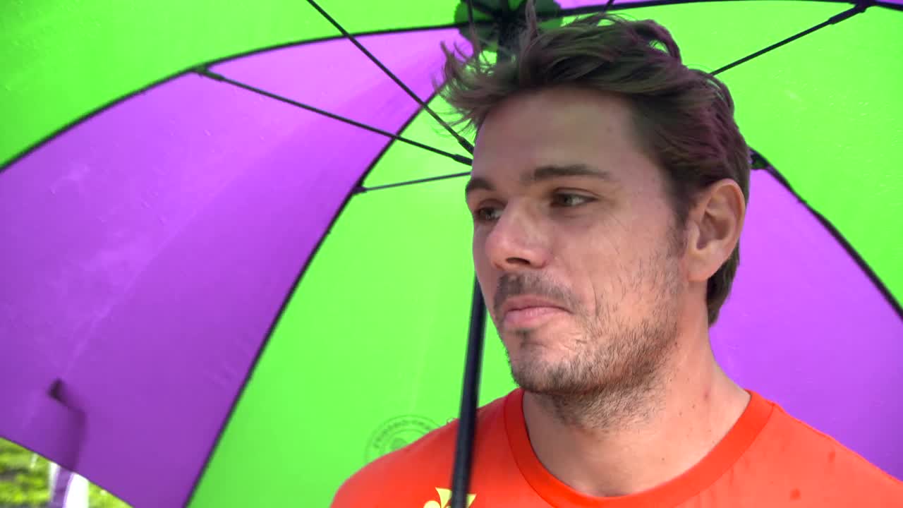 The If series - Stan Wawrinka