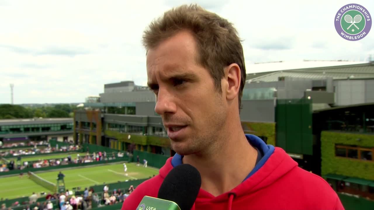 Gasquet boosted by win over Bedene