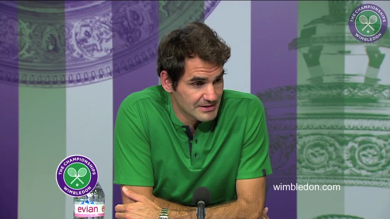 Dream come true for Willis as Centre Court Federer encounter awaits