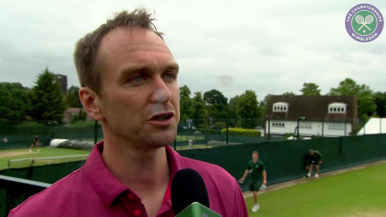 Marcus Willis' coach not surprised by Brit's success