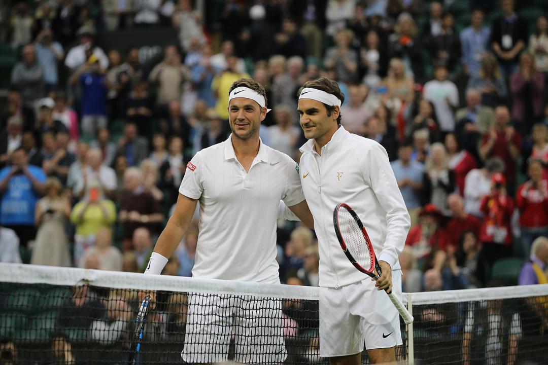 Live @ Wimbledon Radio -  End of day Podcast - Day 3
