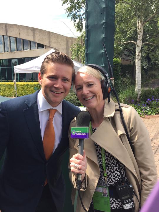 Sonja McLaughlan catches up with Downton Abbey actor Allen Leech 