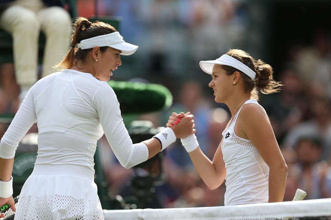 Live @ Wimbledon Radio - End of day Podcast - Day 4