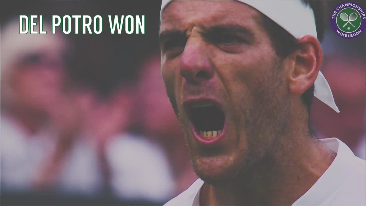 Wimbledon in numbers - Day 5