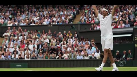 Del Potro's Return