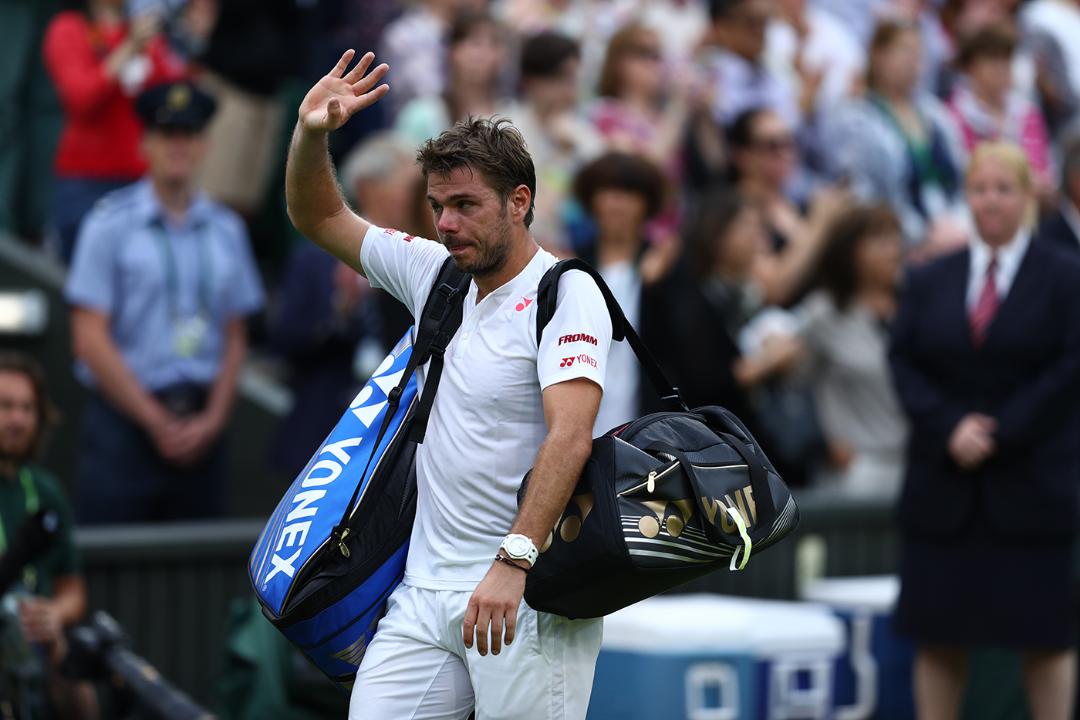 Live @ Wimbledon Radio - End of day Podcast - Day 5