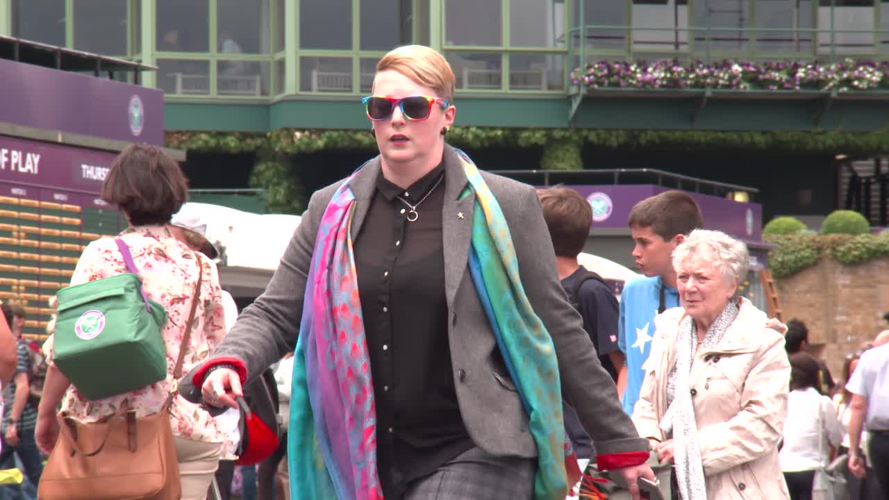 Taste of Wimbledon - Fashion at The Championships