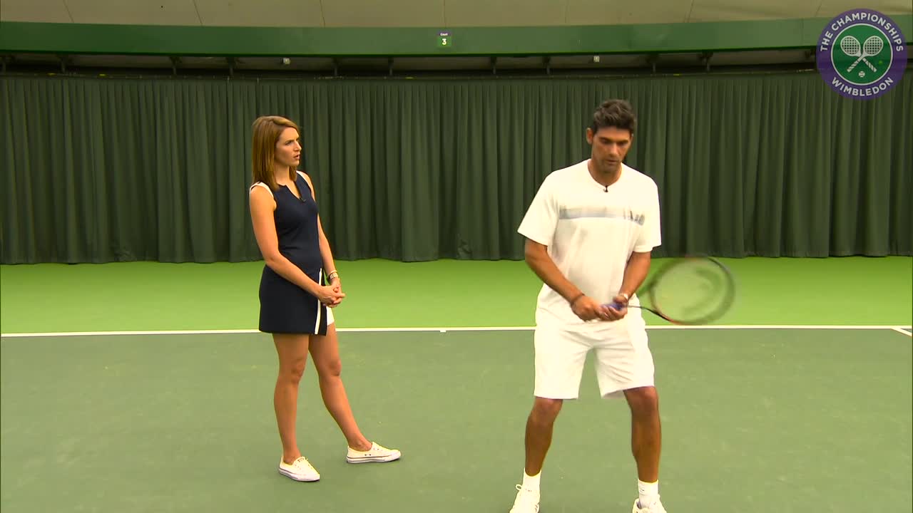 Coaching Corner - Andy Murray