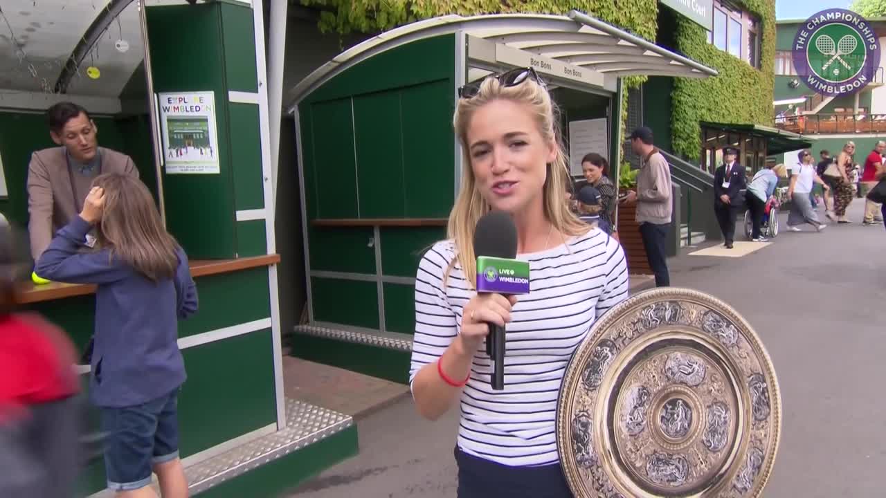 Enter our Wimbledon Twitter competition for a chance to win two Championship towels