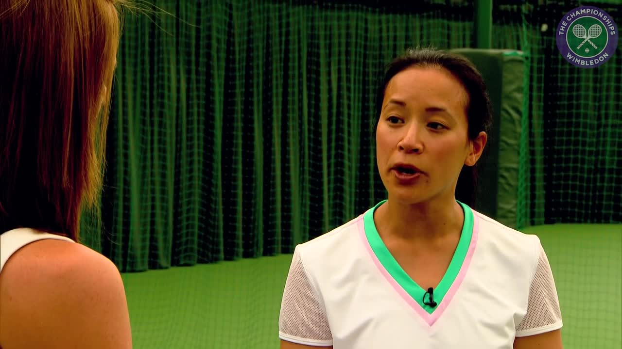 Coaching Corner - Serena Williams