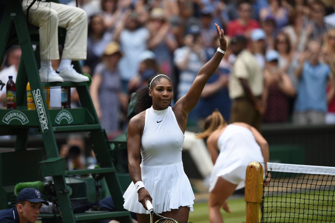 Live @ Wimbledon Radio - End of day Podcast - Middle Sunday