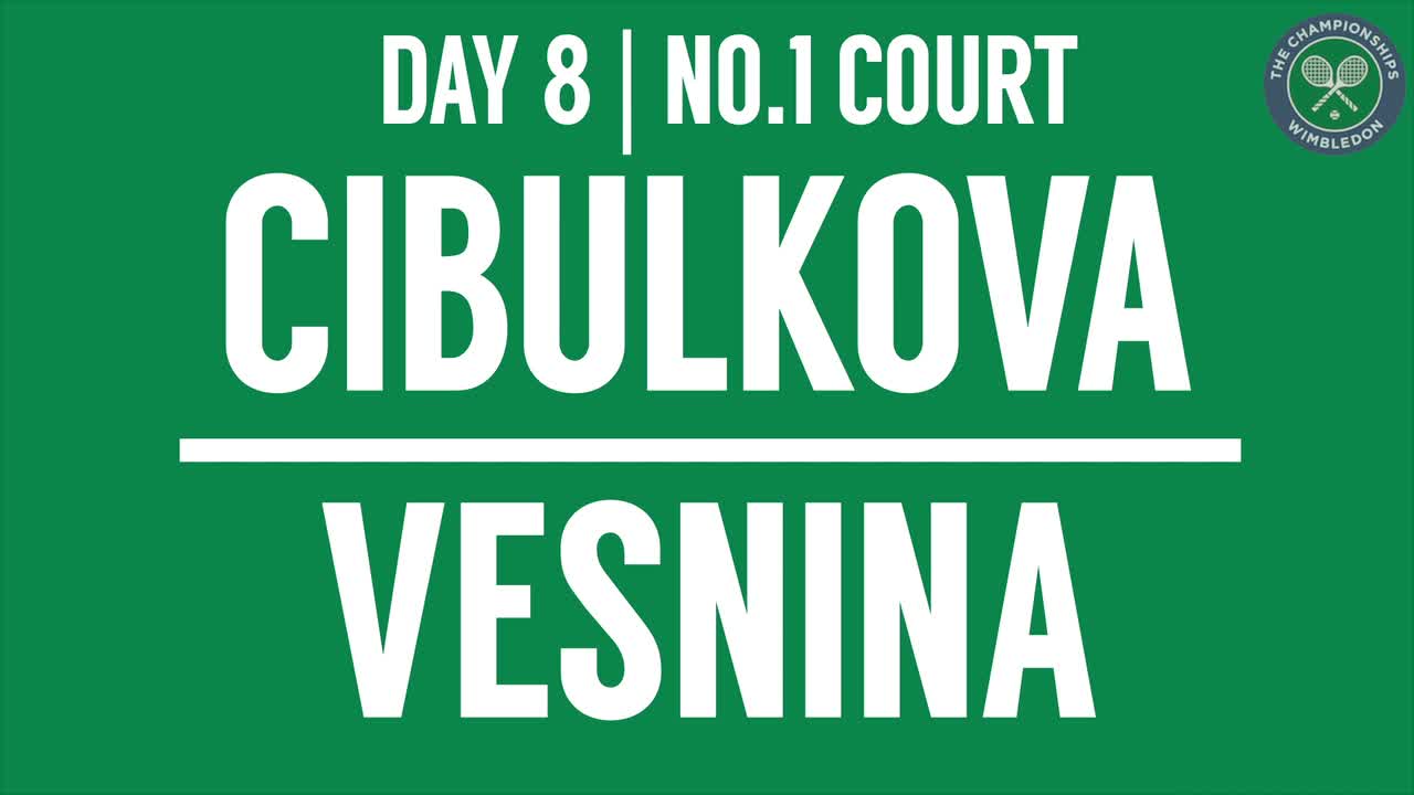 Wimbledon Day 8 preview
