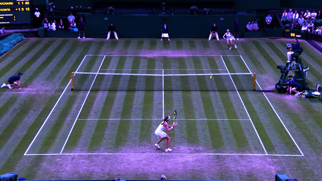 The best play from week one of The Championships