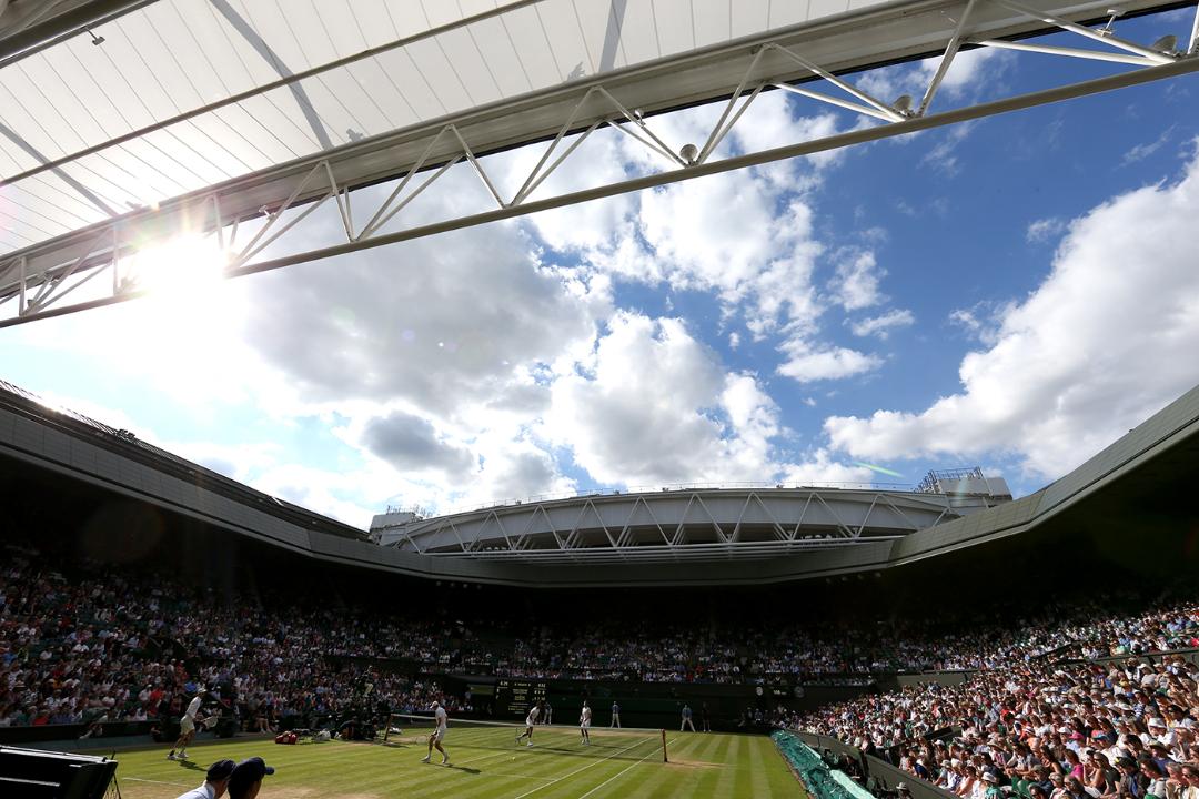 Live @ Wimbledon Radio - End of day Podcast - Day 8