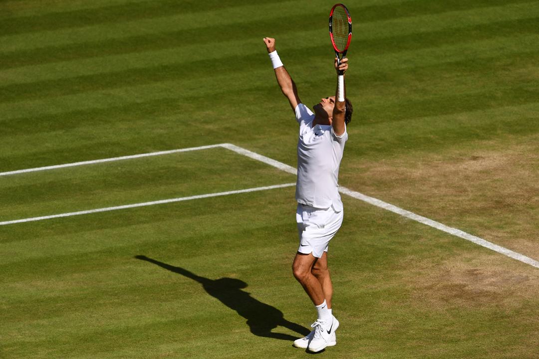 Live @ Wimbledon Radio - End of day Podcast - Day 9