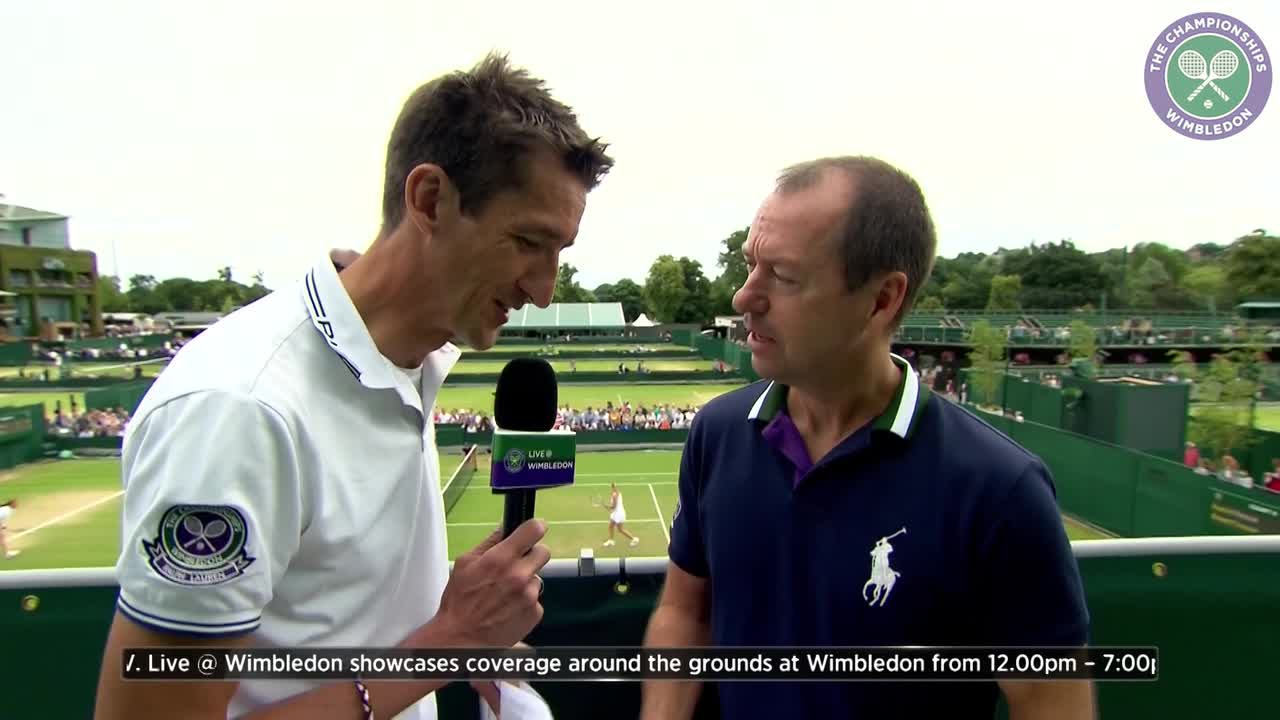 What Raonic needs to do to beat Federer