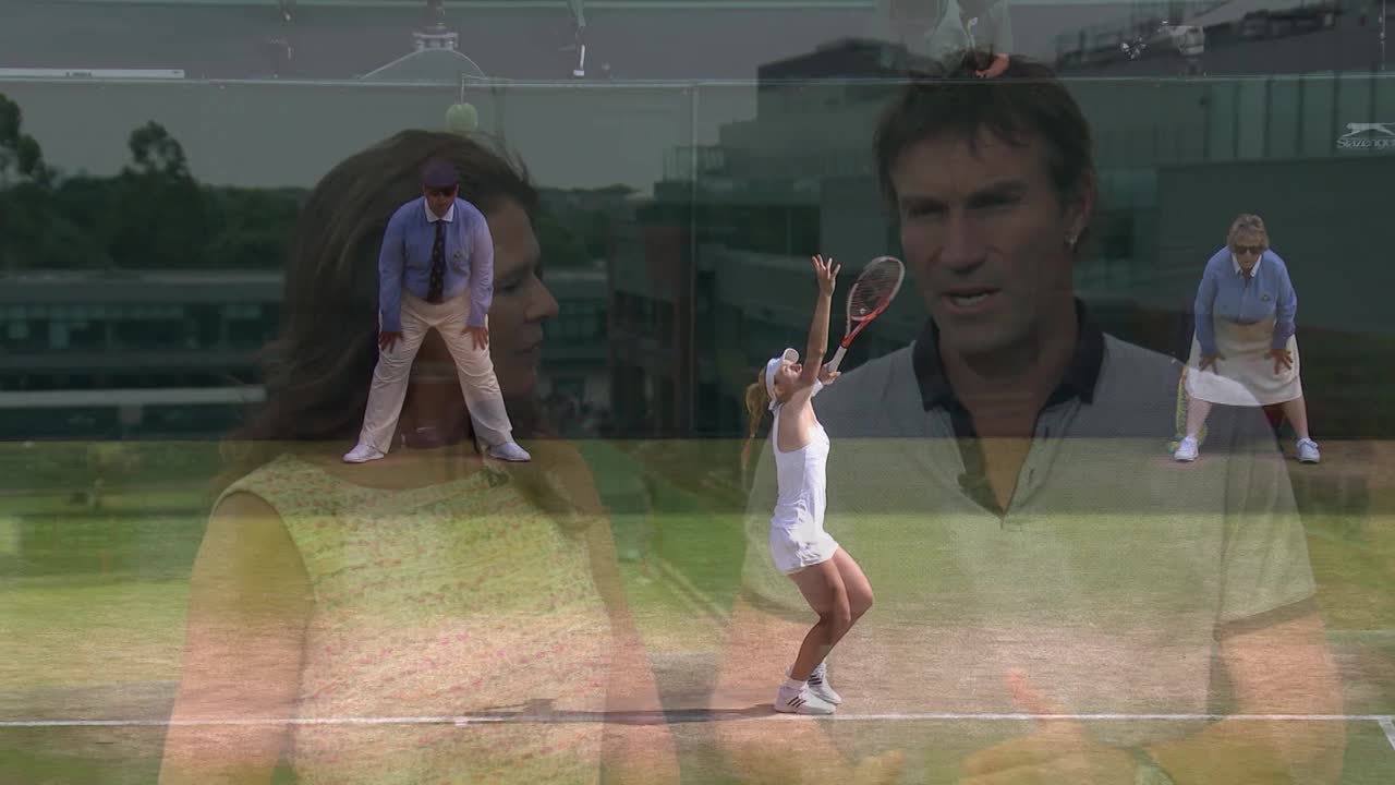Tennis Insights Day 11, Williams vs Kerber