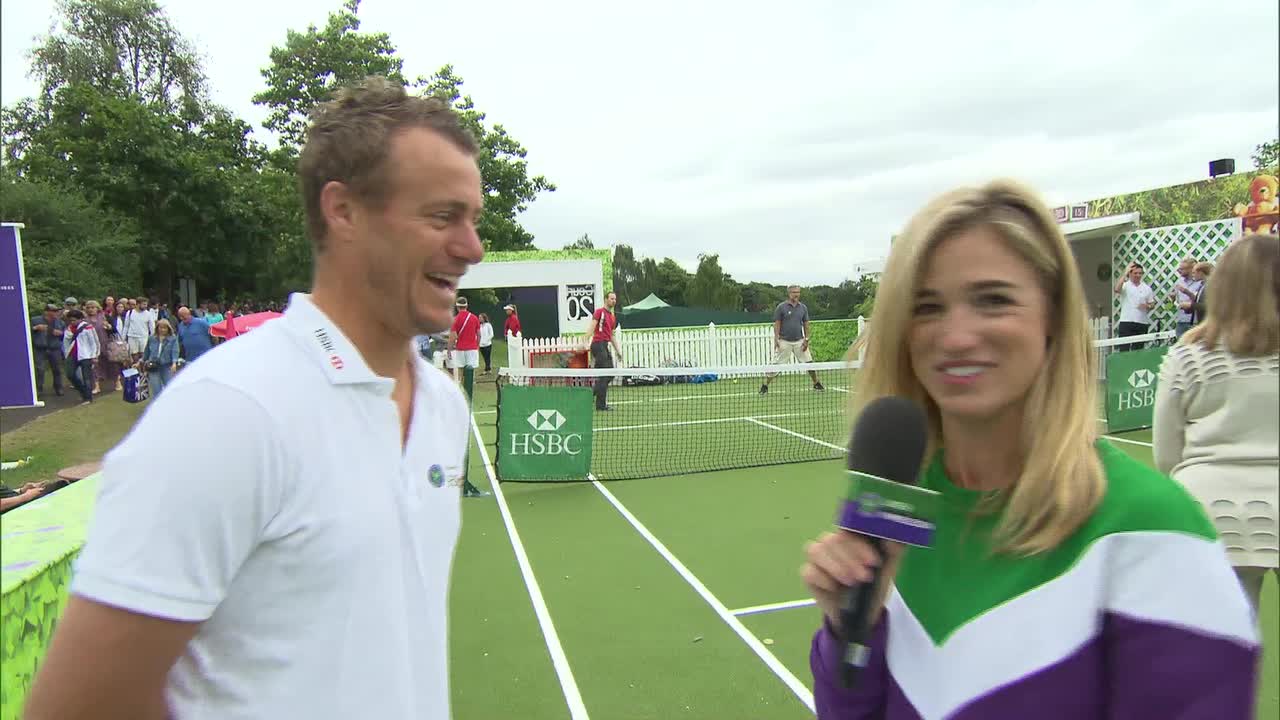 The If series - Lleyton Hewitt