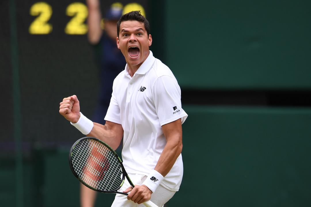 Live @ Wimbledon Radio - End of day Podcast - Day 11