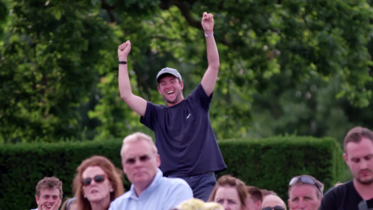 Taste of Wimbledon - How do you celebrate?