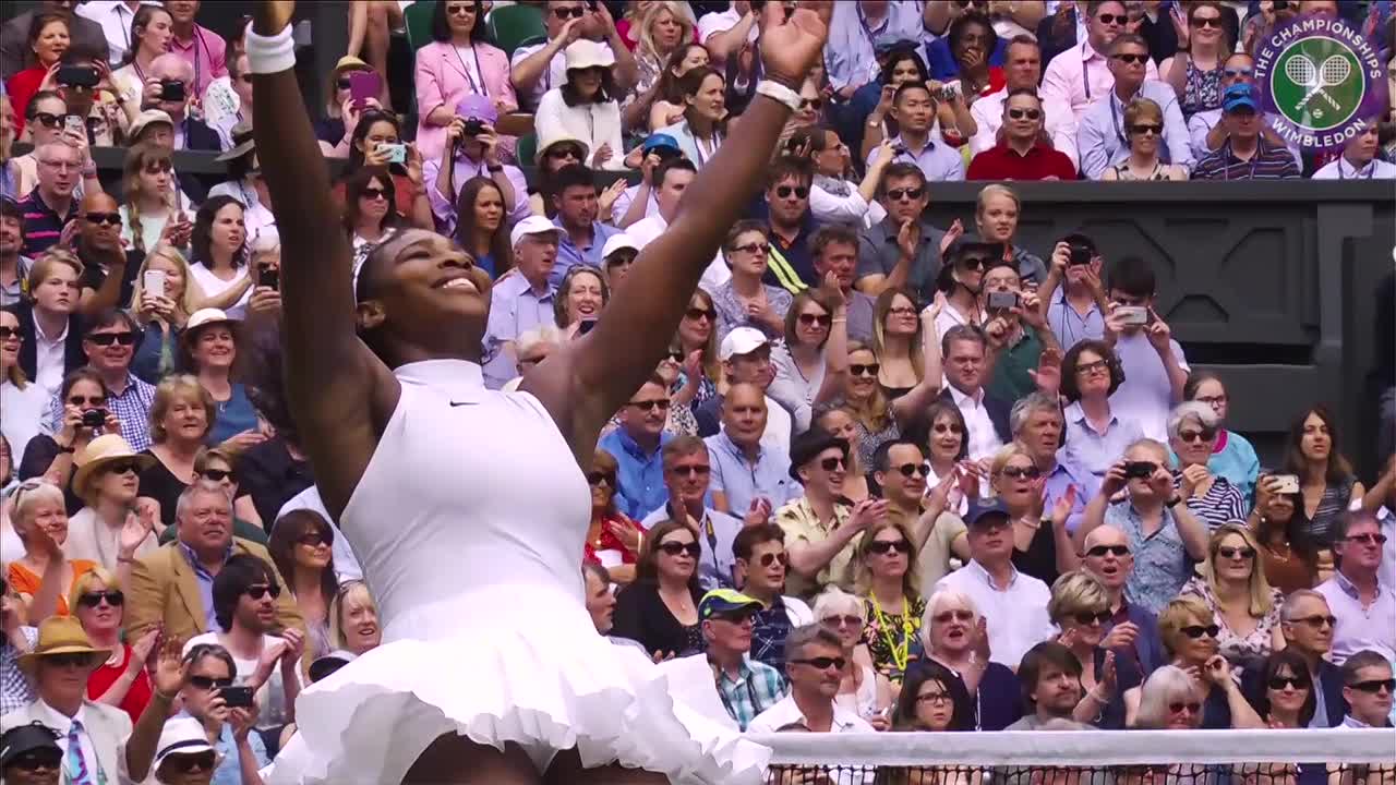 Wimbledon in numbers - Day 12