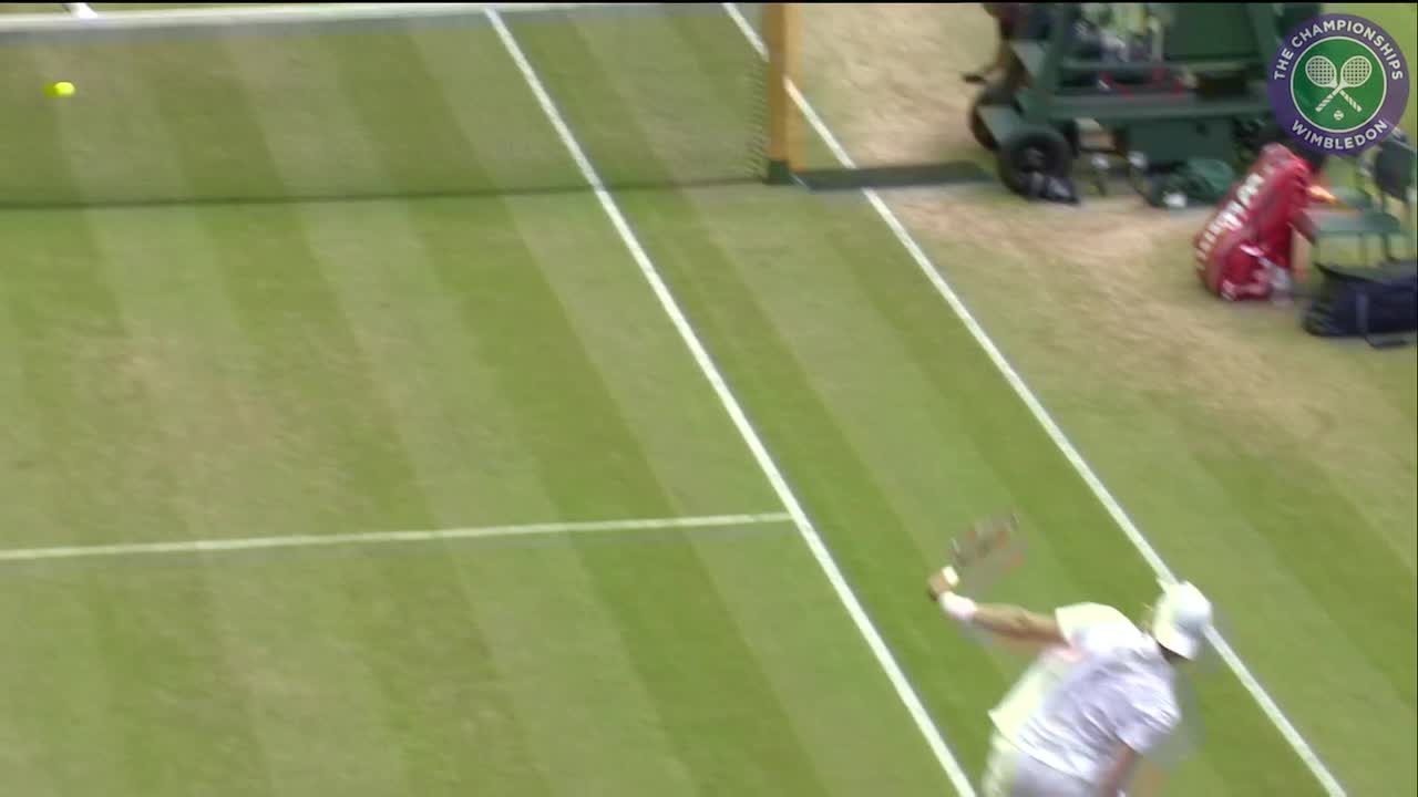 2016, Day 13 Highlights, Denis Shapovalov vs Alex De Minaur